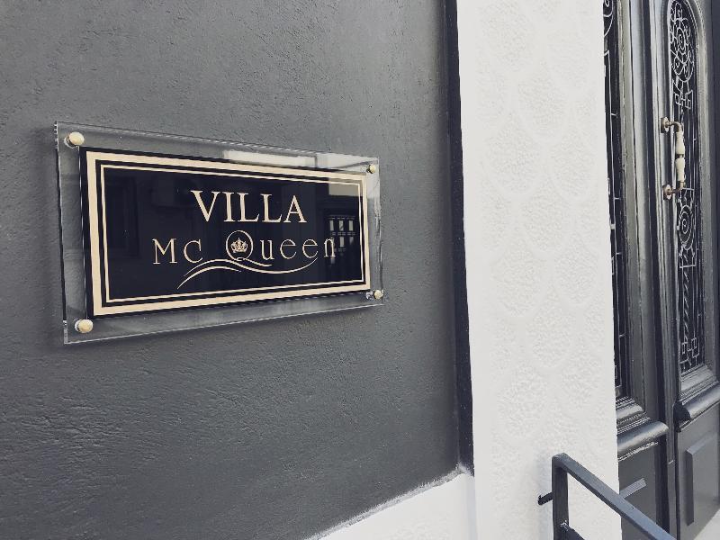 Villa Mc Queen Αθήνα Εξωτερικό φωτογραφία